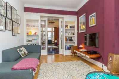 Woning Pomonaplein 28 Den Haag