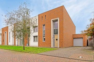 Woning Joep Naninckstraat 1 Waalwijk