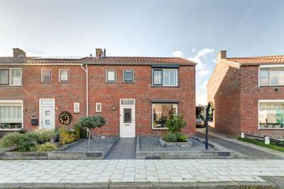 Woning Meidoornstraat 7 Nieuwerkerk