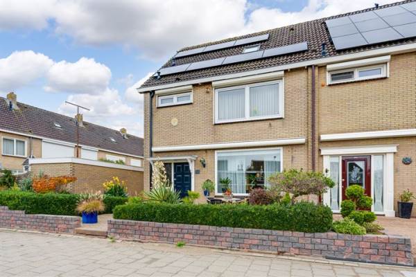 Woning Saturnusstraat 11 Volendam