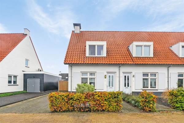 Woning Vuurdoornstraat 19 's-Gravenpolder