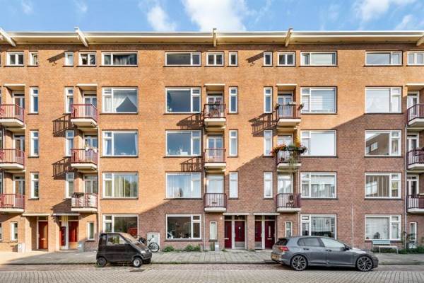 Woning Hertspieghelweg 48- 3 Amsterdam