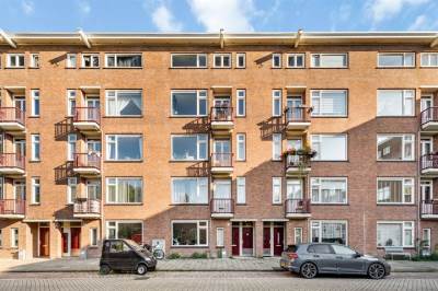 Woning Hertspieghelweg 48- 3 Amsterdam