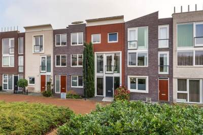 Woning Melvill van Carnbeestraat 12 Tiel