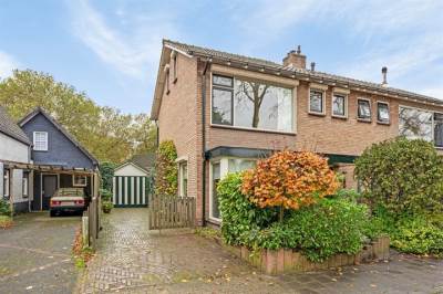 Woning Eendrachtstraat 13 Apeldoorn