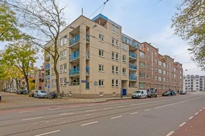 Woning 's-Gravesandestraat 62 Amsterdam