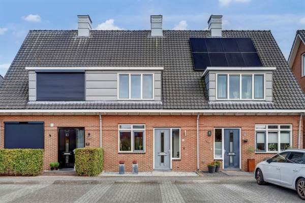 Woning Tonnenbergerhout 104 Harderwijk