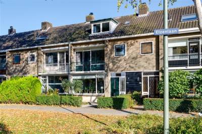Woning Elzenlaan 154 Dordrecht