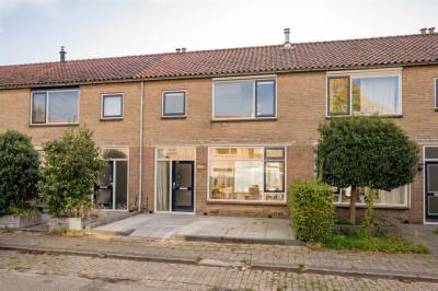 Woning Tijmlaan 8 Nijkerk