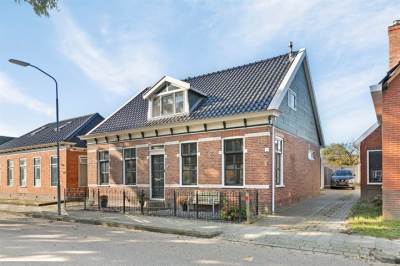 Woning Departementsstraat 65 Uithuizen
