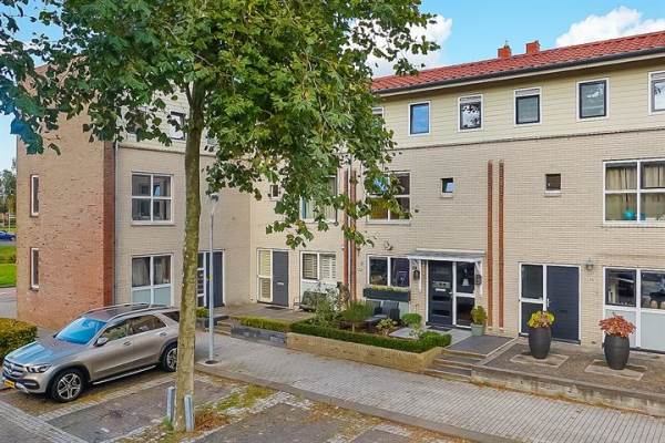 Woning Sarabande 18 Nieuw-Vennep