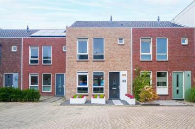 Woning Fluytstraat 33 Den Helder
