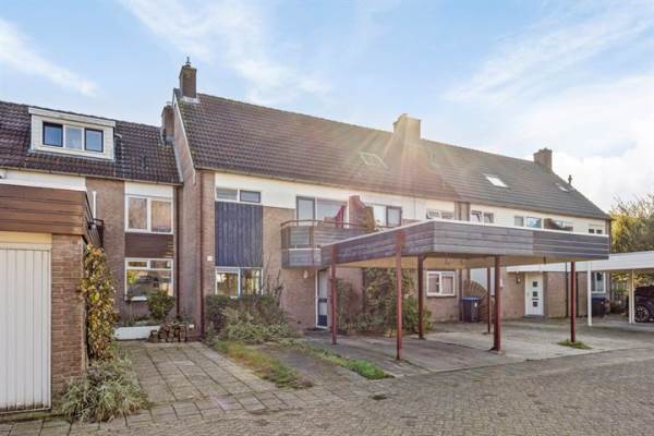 Woning Limousinlaan 8 Eindhoven