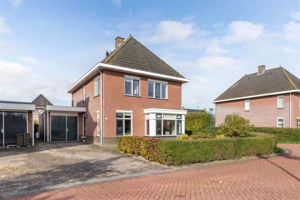 Woning Zuivelweg 17 Oosterzee