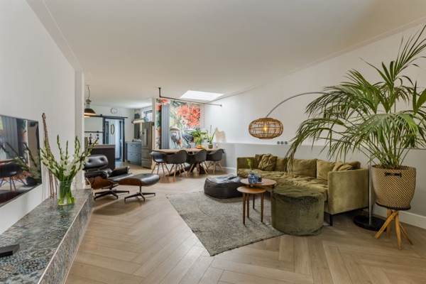 Woning Capucijnenstraat 16 Tilburg