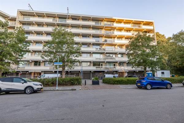 Woning Planetenlaan 197 Groningen