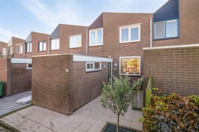 Woning Griegstraat 41 Numansdorp