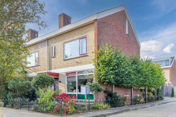 Woning Koningin Wilhelminalaan 55 Den Hoorn (ZH)