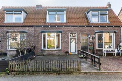 Woning Nieuwe Hollanderdijk 53 Leeuwarden