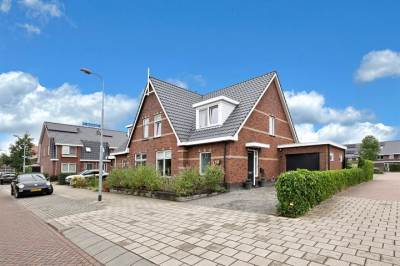 Woning Oranjestraat 10 Noord-Scharwoude