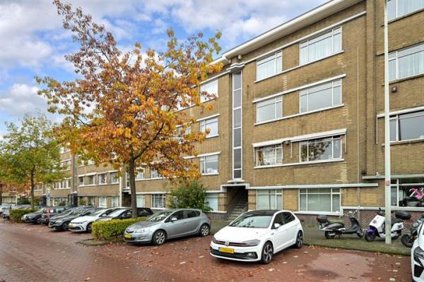 Woning Soestdijksekade 1046 Den Haag