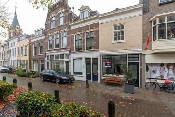Woning Keizerstraat 78 Gouda