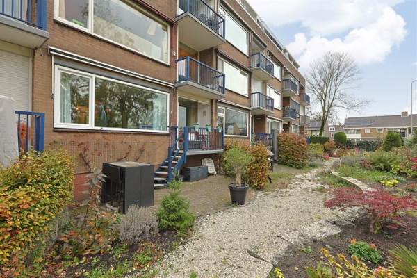 Woning Jan Ligthartstraat 205 Heemskerk