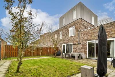 Woning Kervelplantsoen 17 Amsterdam