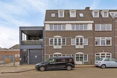 Woning Mgr.Bekkersstraat 123 Boxtel