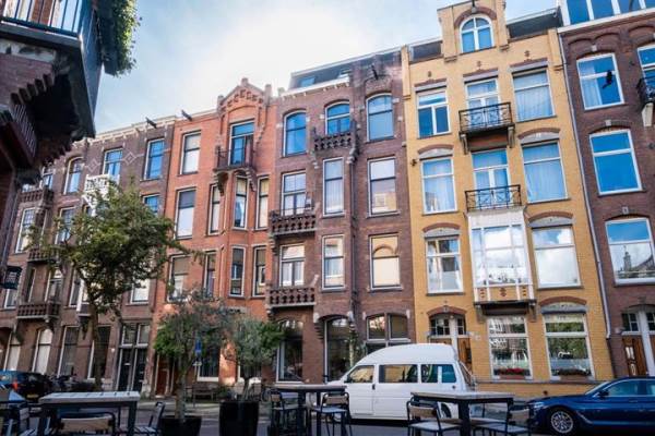 Woning Valeriusstraat 109- 3 Amsterdam