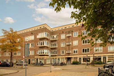 Woning Henrick de Keijserplein 52- 3 Amsterdam