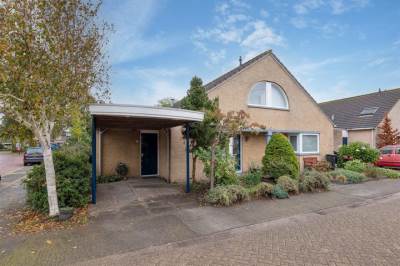 Woning Vierschaar 24 Naarden