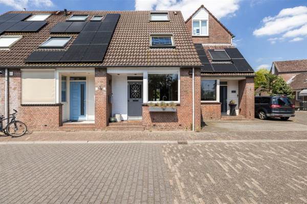 Woning Dorlandsweer 10 Sliedrecht