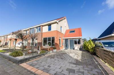 Woning It Ferset 25 Makkum
