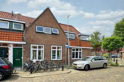 Woning Geleenstraat 1 Utrecht