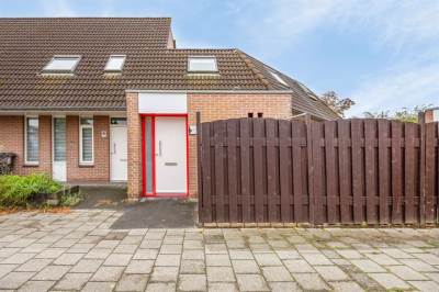 Woning Bergrand 15 Roosendaal