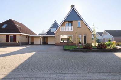 Woning Eabekamp 23 Boornbergum