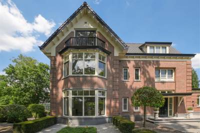 Woning Nachtegaallaan 36 Bilthoven