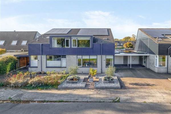 Woning 't Wad 17 Veendam