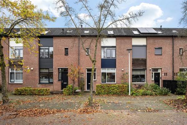 Woning Brunelweg 5 Zwolle