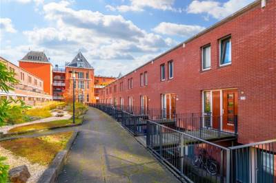 Woning Nieuwe Haven 159 Den Haag