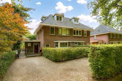 Woning Bosstraat 54 Driebergen-Rijsenburg