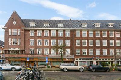 Woning Legmeerplein 5- 1 Amsterdam
