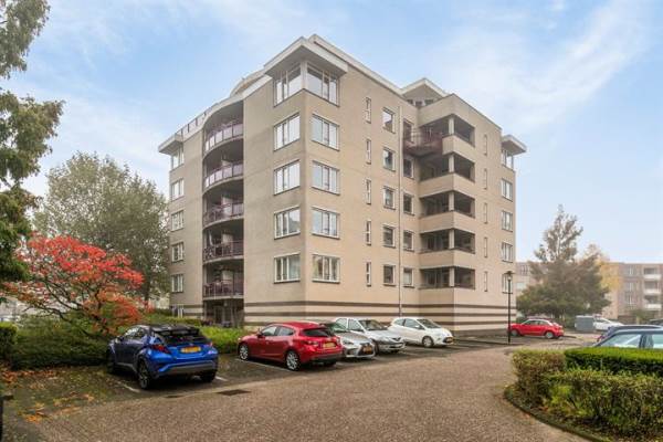 Woning Olof Palmehof 5 Almere