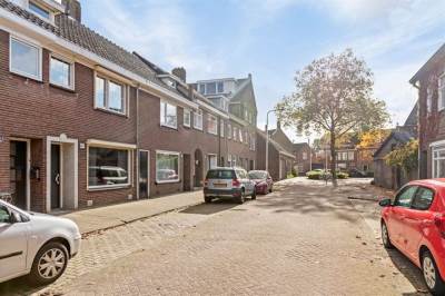 Woning Weverstraat 58 Tilburg