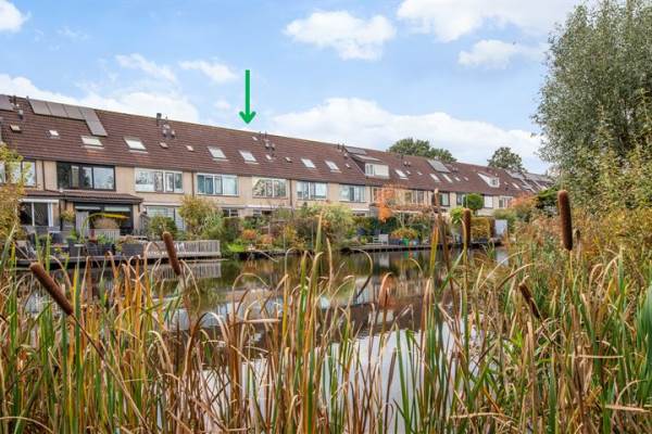 Woning Drossaardslag 22 Gouda