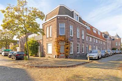 Woning Madoerastraat 32 Haarlem