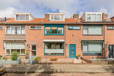 Woning Mercuriusstraat 8 IJmuiden