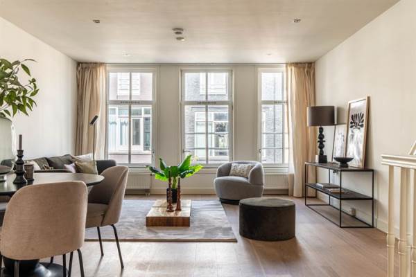 Woning Quellijnstraat 18- 3 Amsterdam