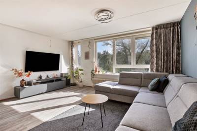 Woning Prattenburg 16 Haarlem